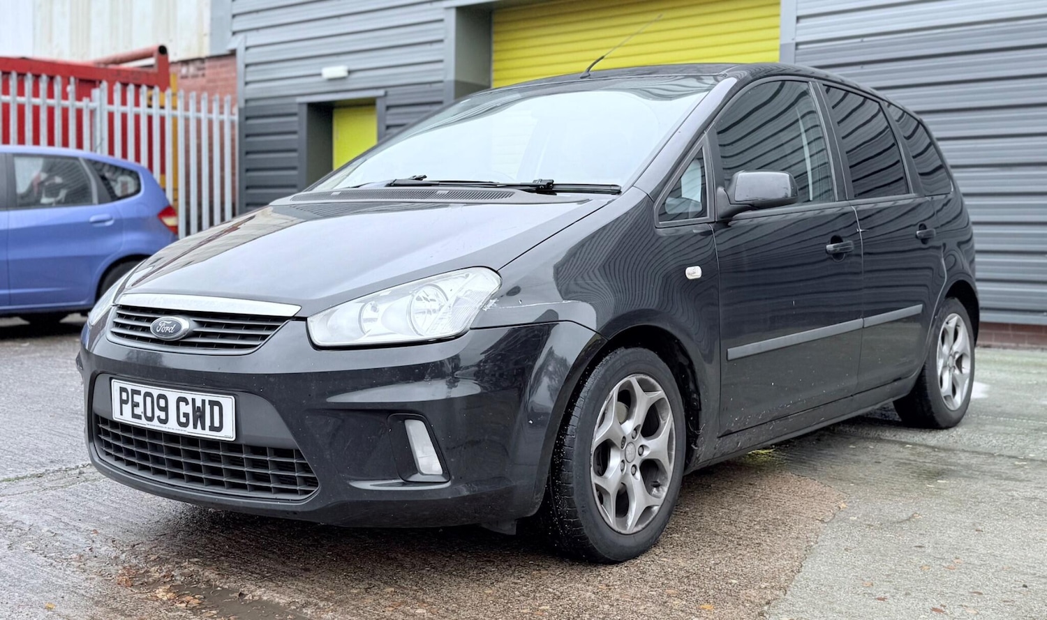 Used Ford C-Max 2009 for sale - 76619925: Photo 11