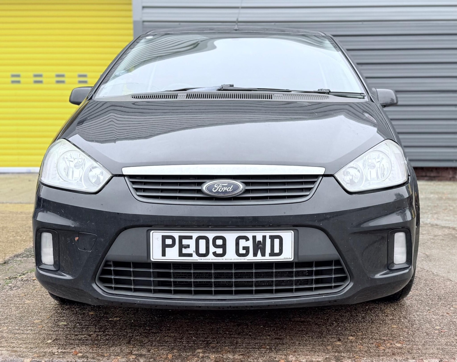 Used Ford C-Max 2009 for sale - 76619925: Photo 12