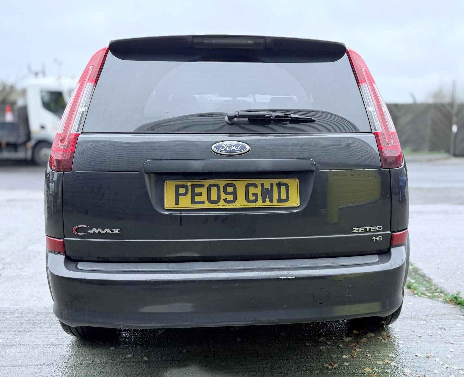 Used Ford C-Max 2009 for sale - 76619925: Photo 3