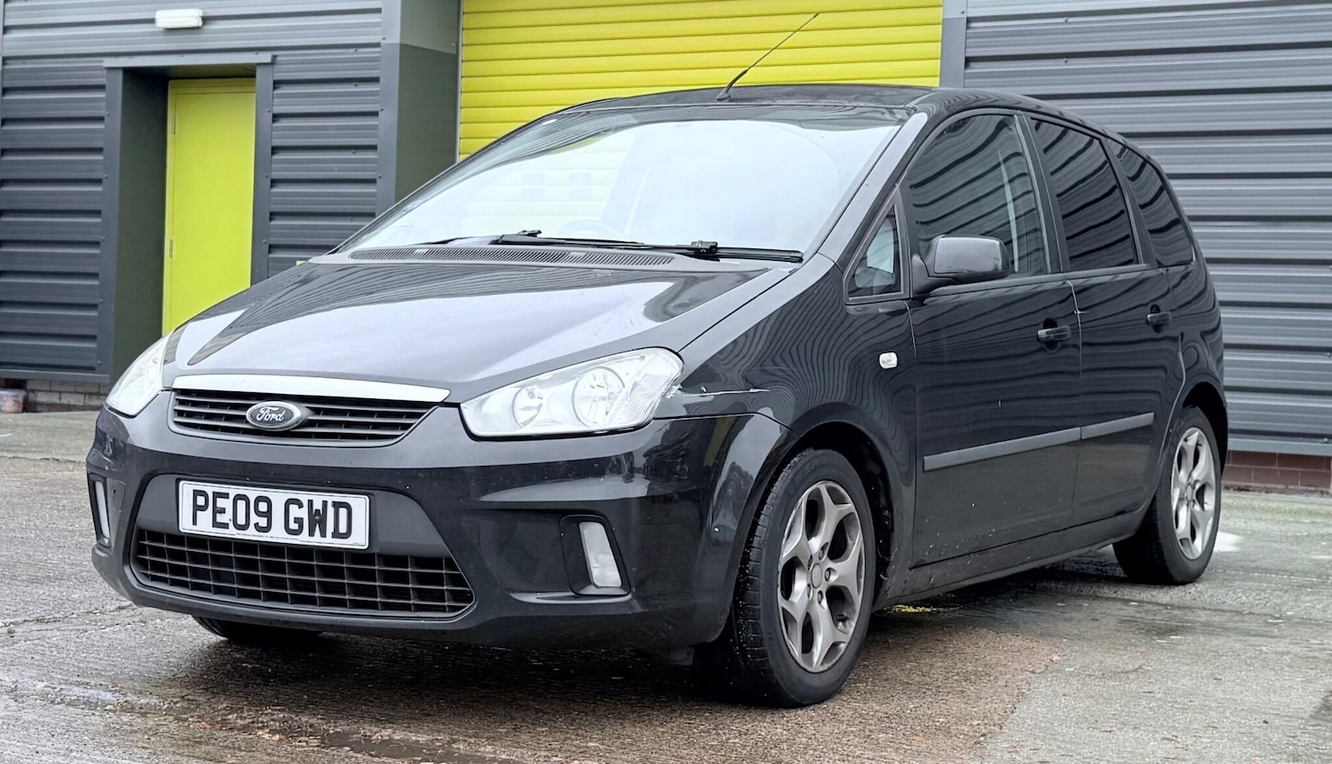 Used Ford C-Max 2009 for sale - 76619925: Photo 4