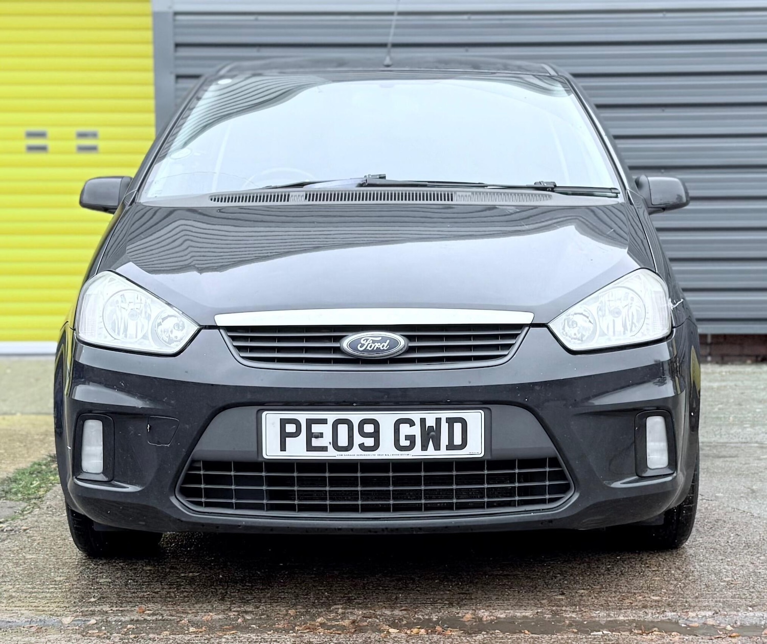 Used Ford C-Max 2009 for sale - 76619925: Photo 5