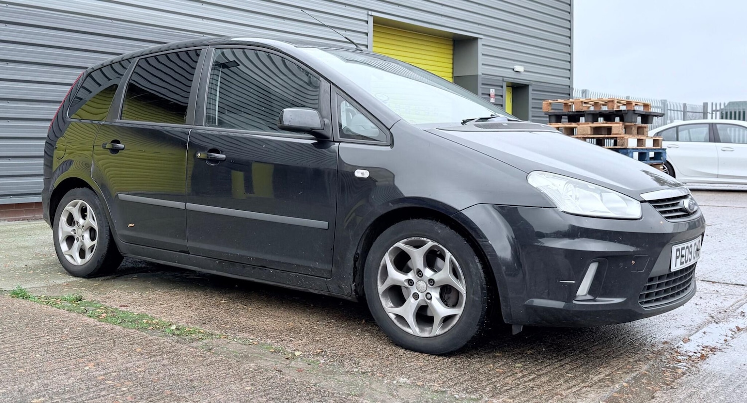 Used Ford C-Max 2009 for sale - 76619925: Photo 6
