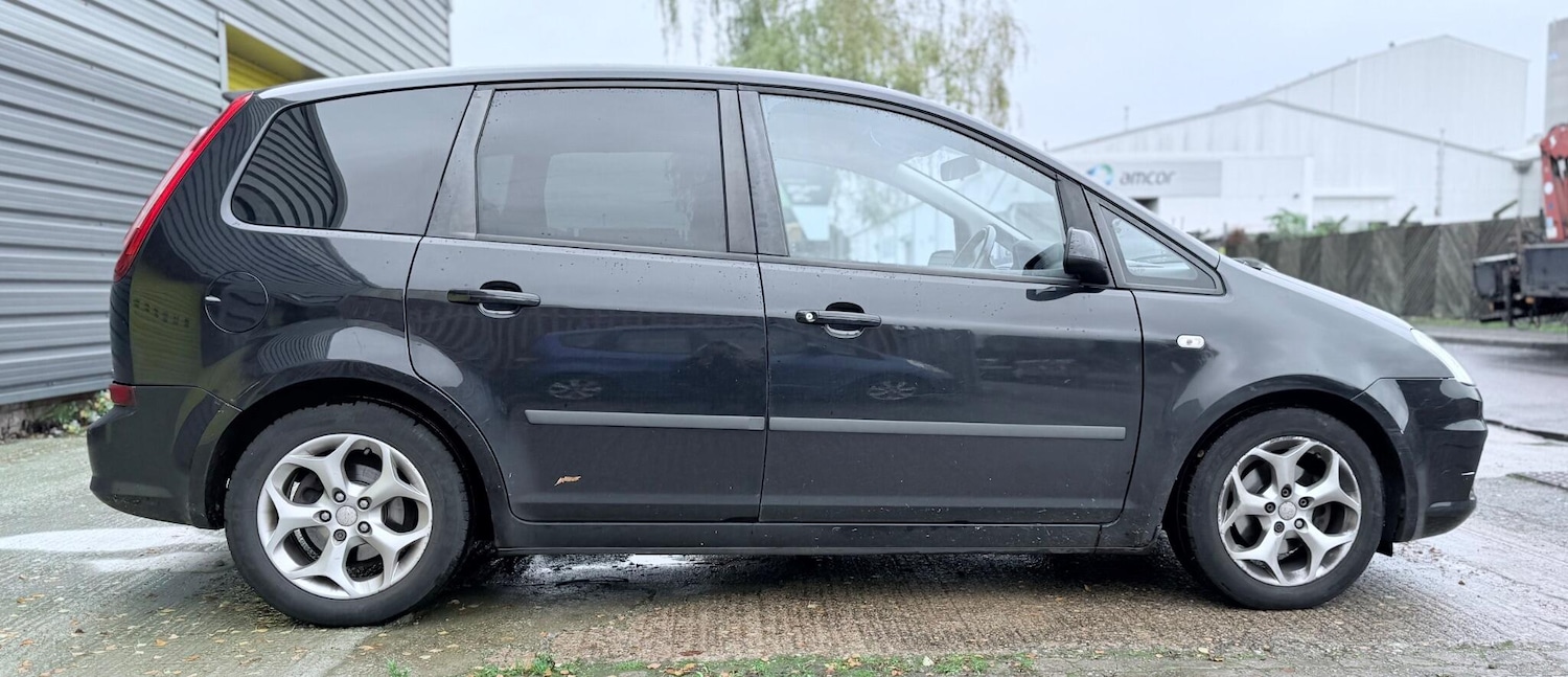 Used Ford C-Max 2009 for sale - 76619925: Photo 7