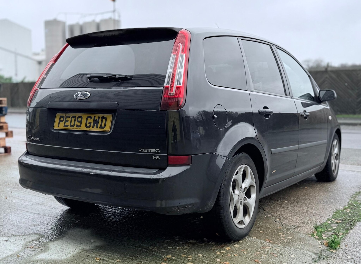 Used Ford C-Max 2009 for sale - 76619925: Photo 8