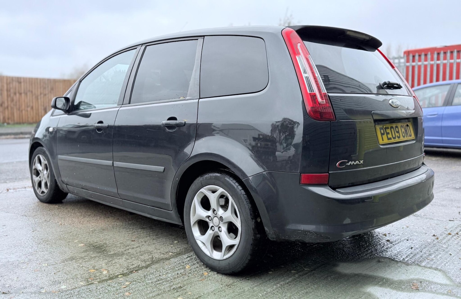 Used Ford C-Max 2009 for sale - 76619925: Photo 9