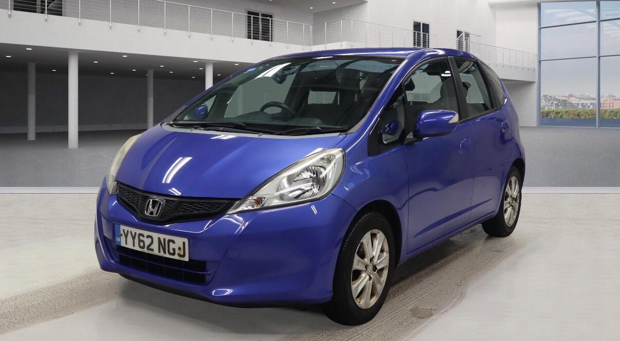 Used Honda Jazz 2012 for sale - 76592297: Photo 1