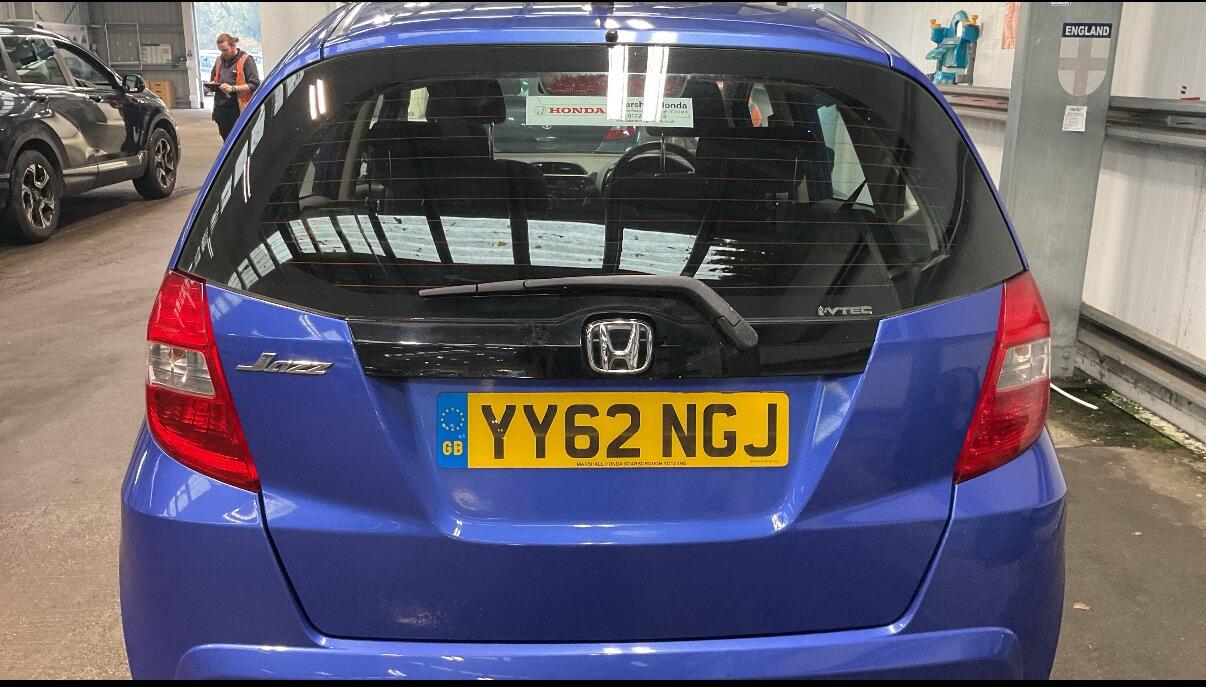 Used Honda Jazz 2012 for sale - 76592297: Photo 7