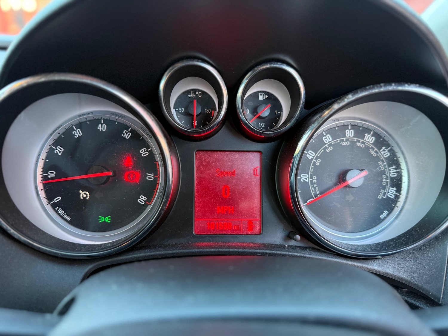 Used Vauxhall Astra 2013 for sale - 77891704: Photo 21