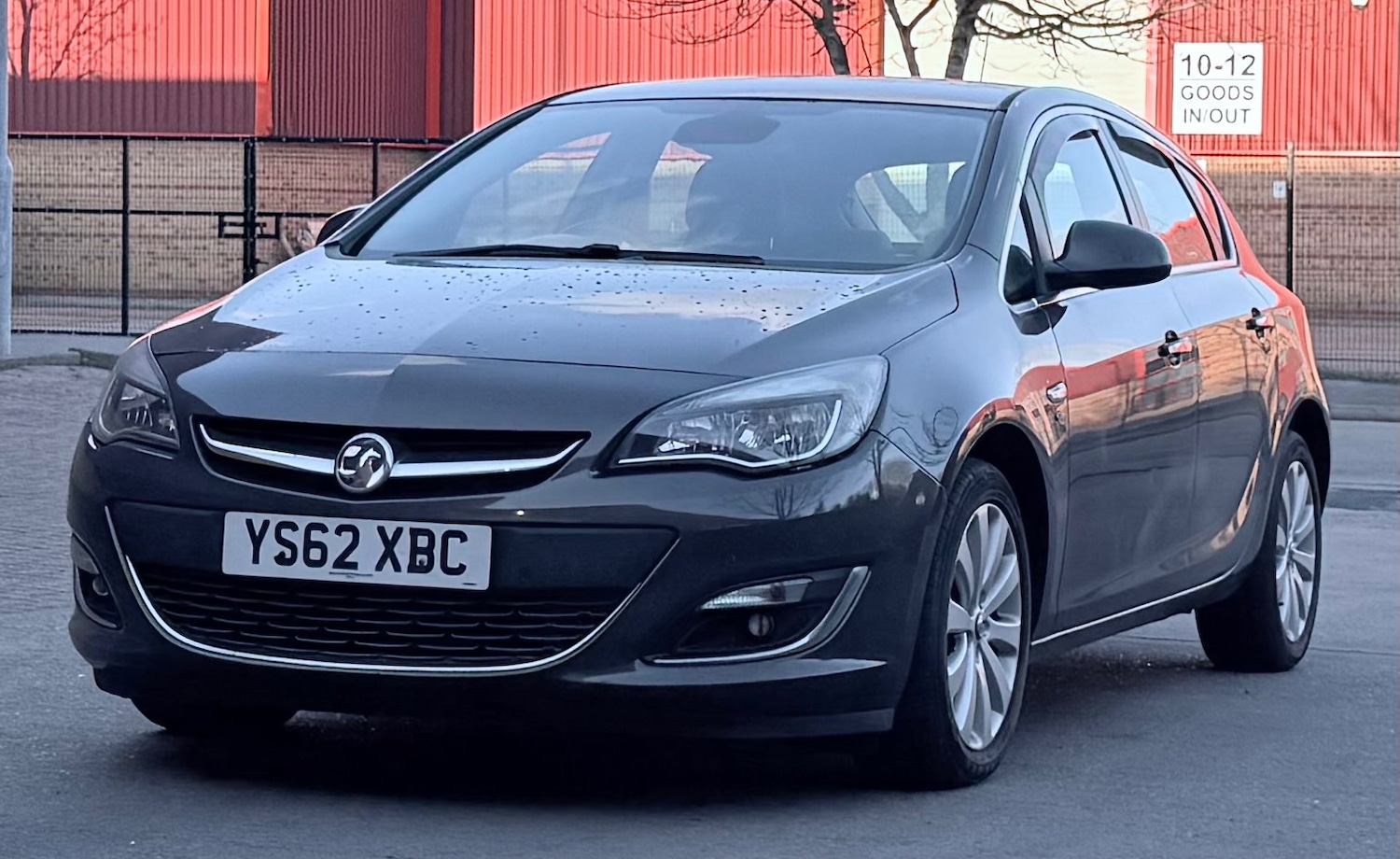 Used Vauxhall Astra 2013 for sale - 77891704: Photo 7