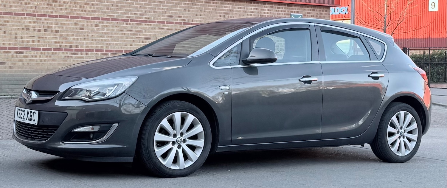 Used Vauxhall Astra 2013 for sale - 77891704: Photo 8