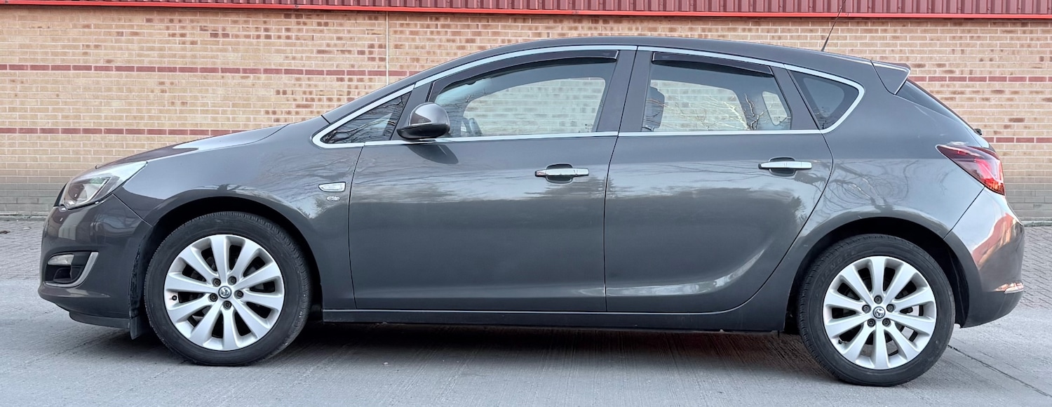 Used Vauxhall Astra 2013 for sale - 77891704: Photo 9