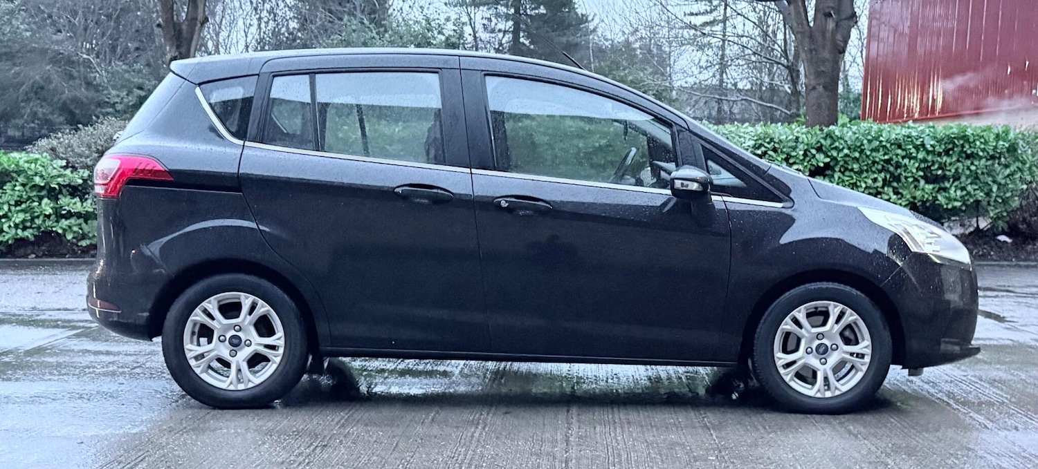 Used Ford B-MAX 2013 for sale - 77549847: Photo 10