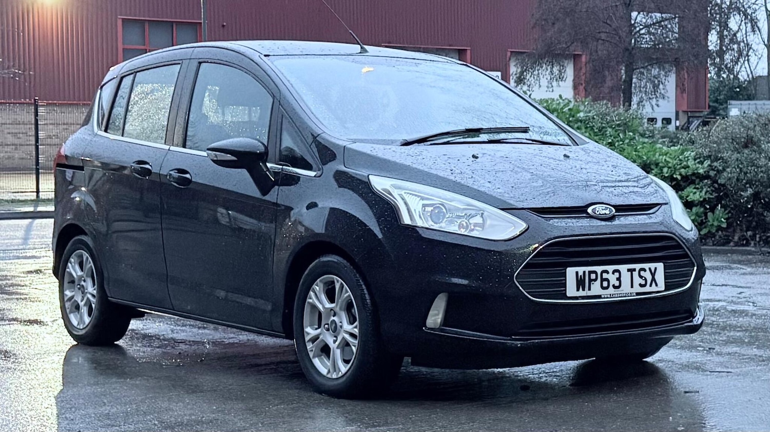 Used Ford B-MAX 2013 for sale - 77549847: Photo 12