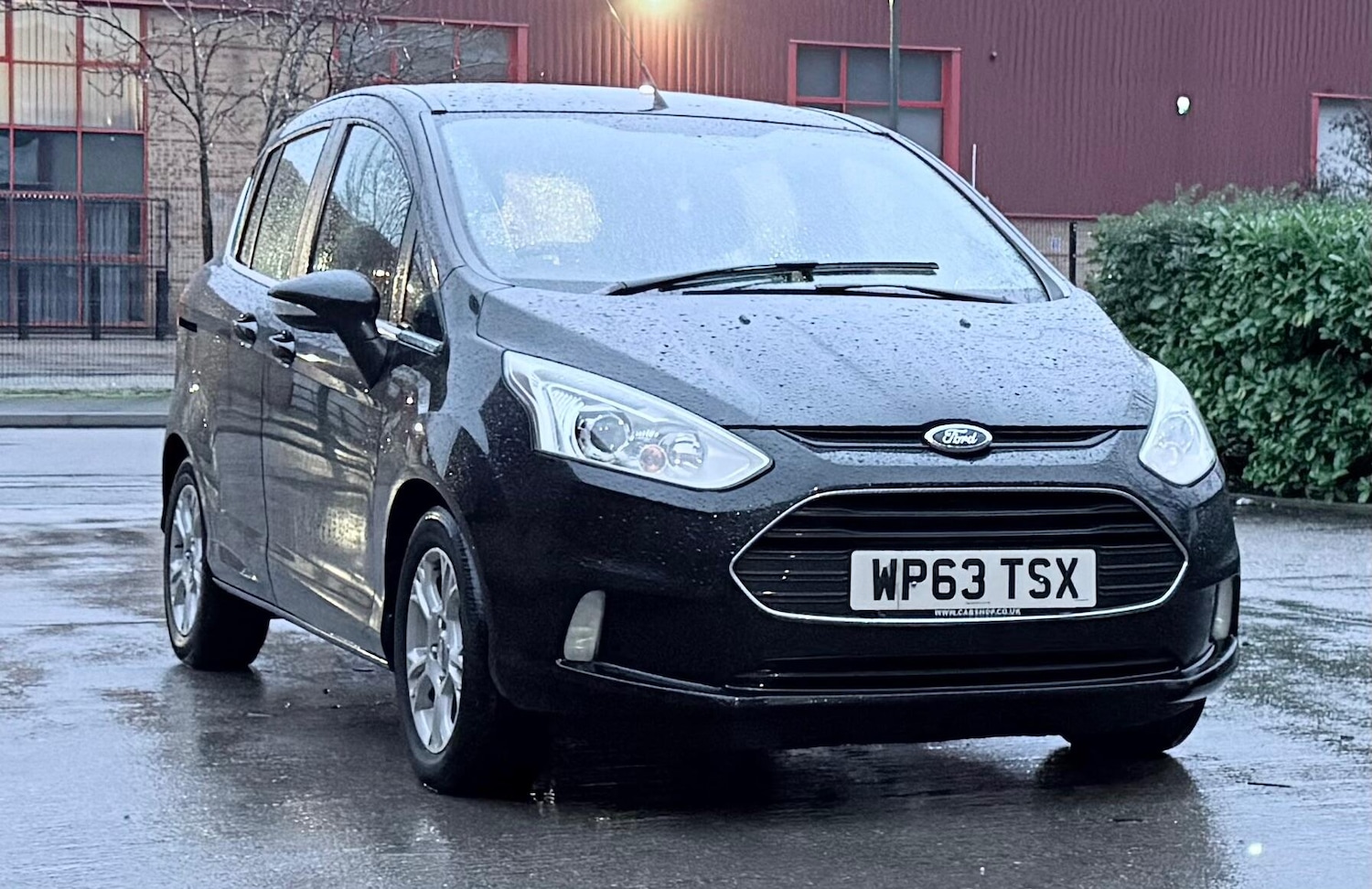 Used Ford B-MAX 2013 for sale - 77549847: Photo 13