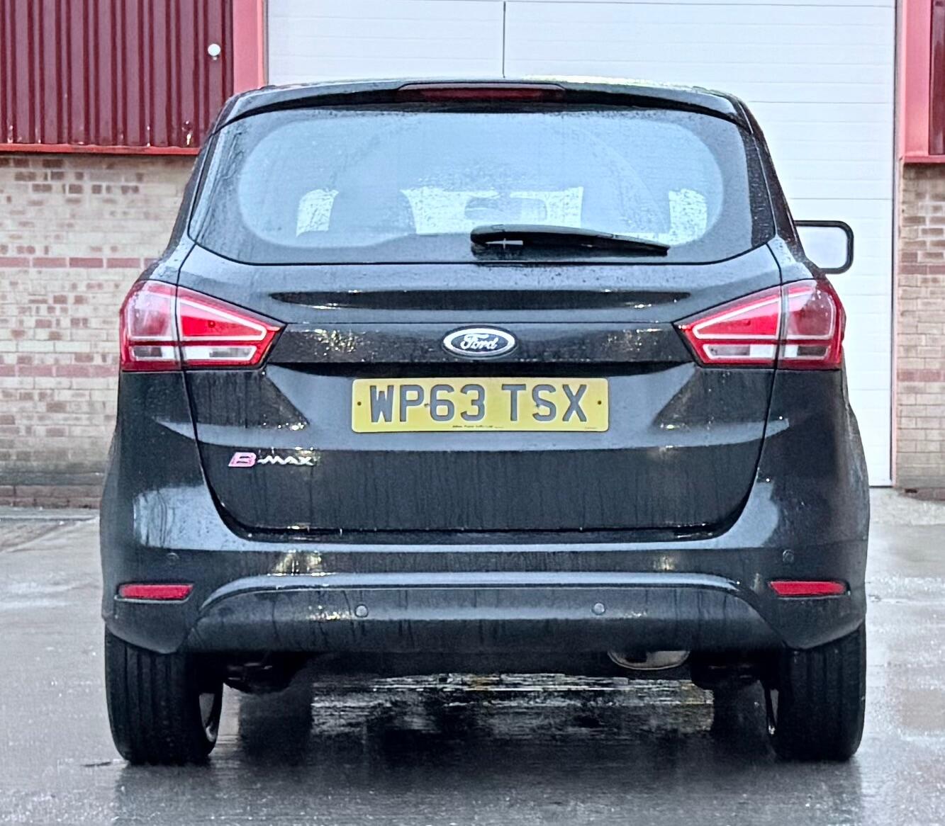 Used Ford B-MAX 2013 for sale - 77549847: Photo 2