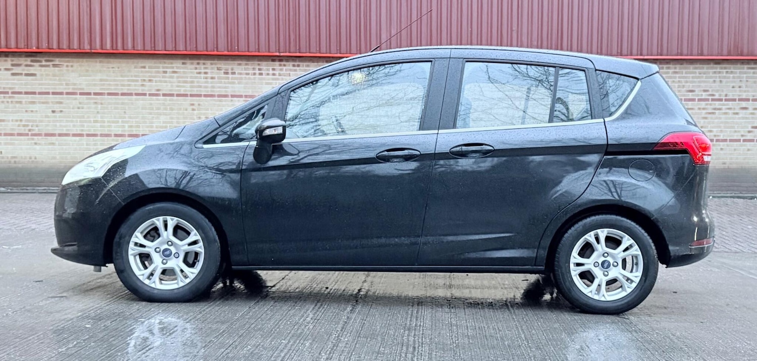 Used Ford B-MAX 2013 for sale - 77549847: Photo 4