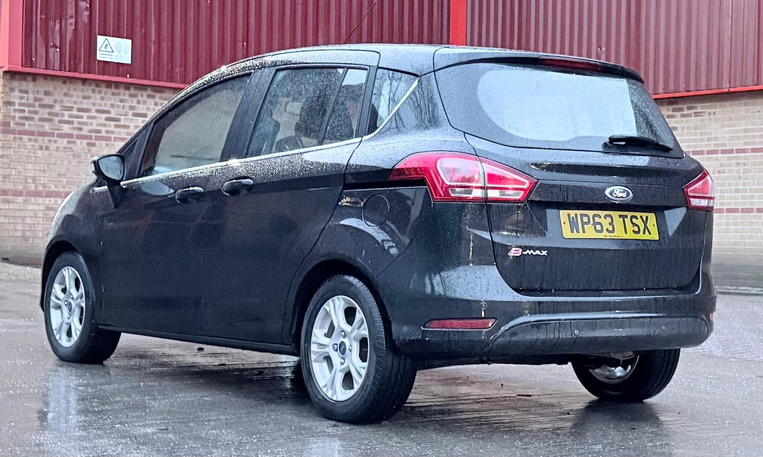 Used Ford B-MAX 2013 for sale - 77549847: Photo 6