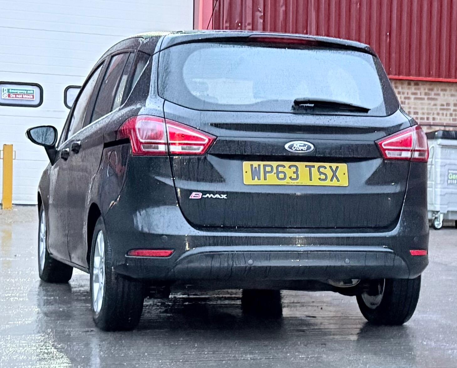 Used Ford B-MAX 2013 for sale - 77549847: Photo 7