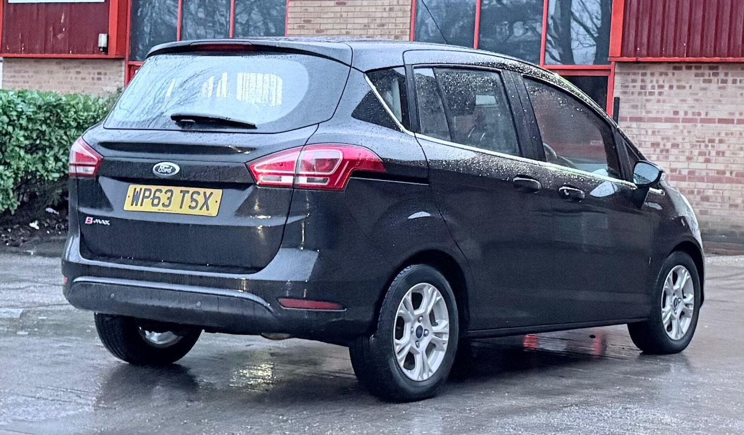 Used Ford B-MAX 2013 for sale - 77549847: Photo 8
