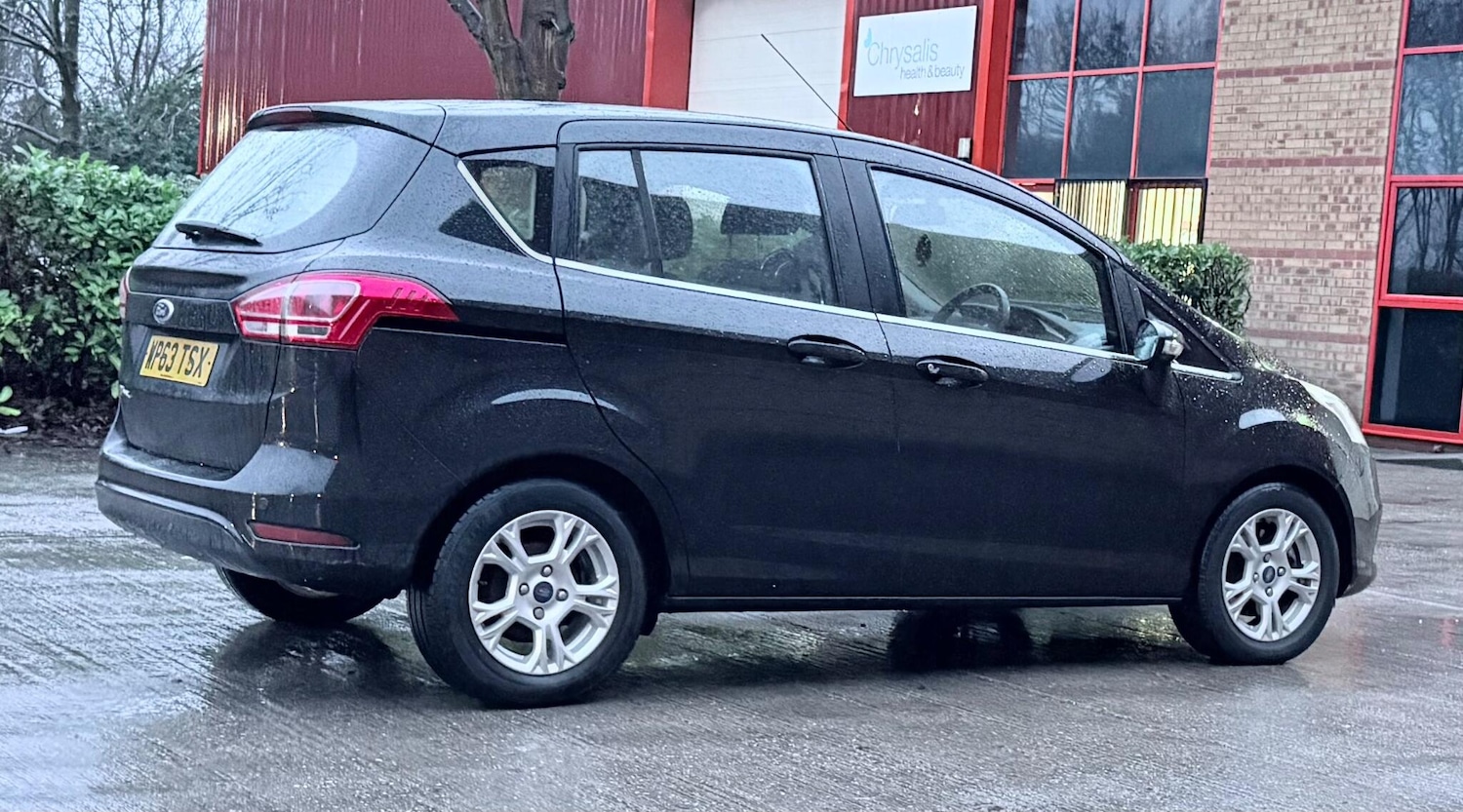 Used Ford B-MAX 2013 for sale - 77549847: Photo 9