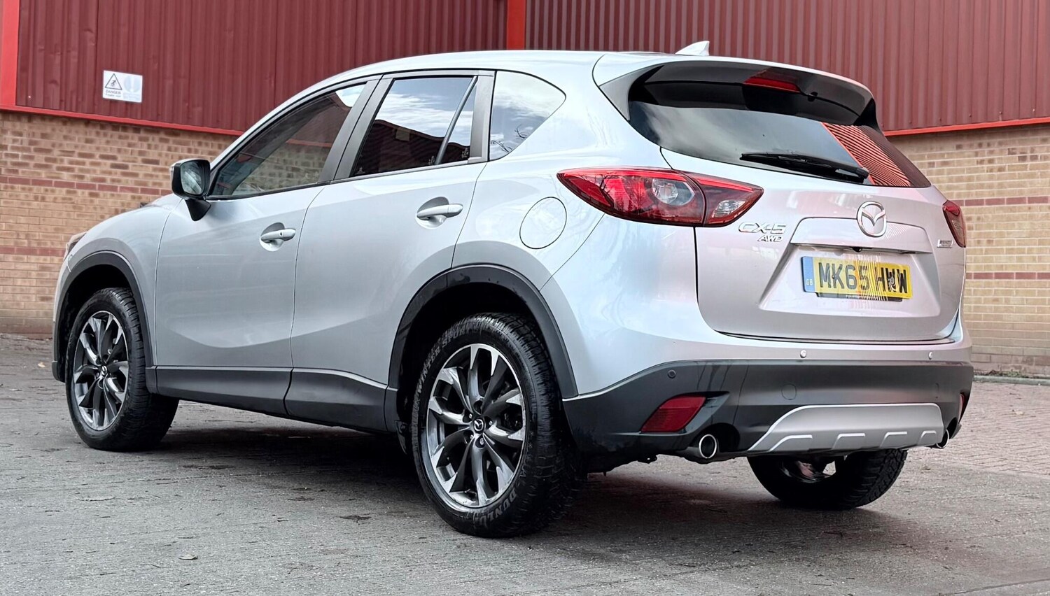 Used Mazda CX-5 2015 for sale - 77511437: Photo 11