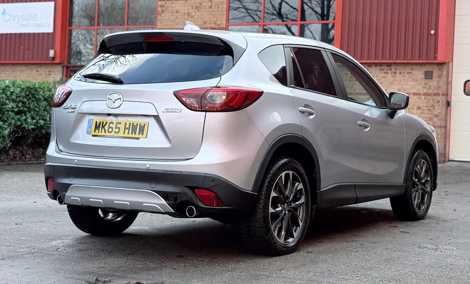 Used Mazda CX-5 2015 for sale - 77511437: Photo 13