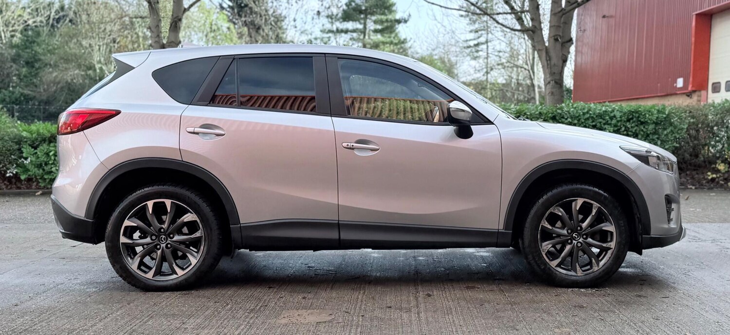 Used Mazda CX-5 2015 for sale - 77511437: Photo 15