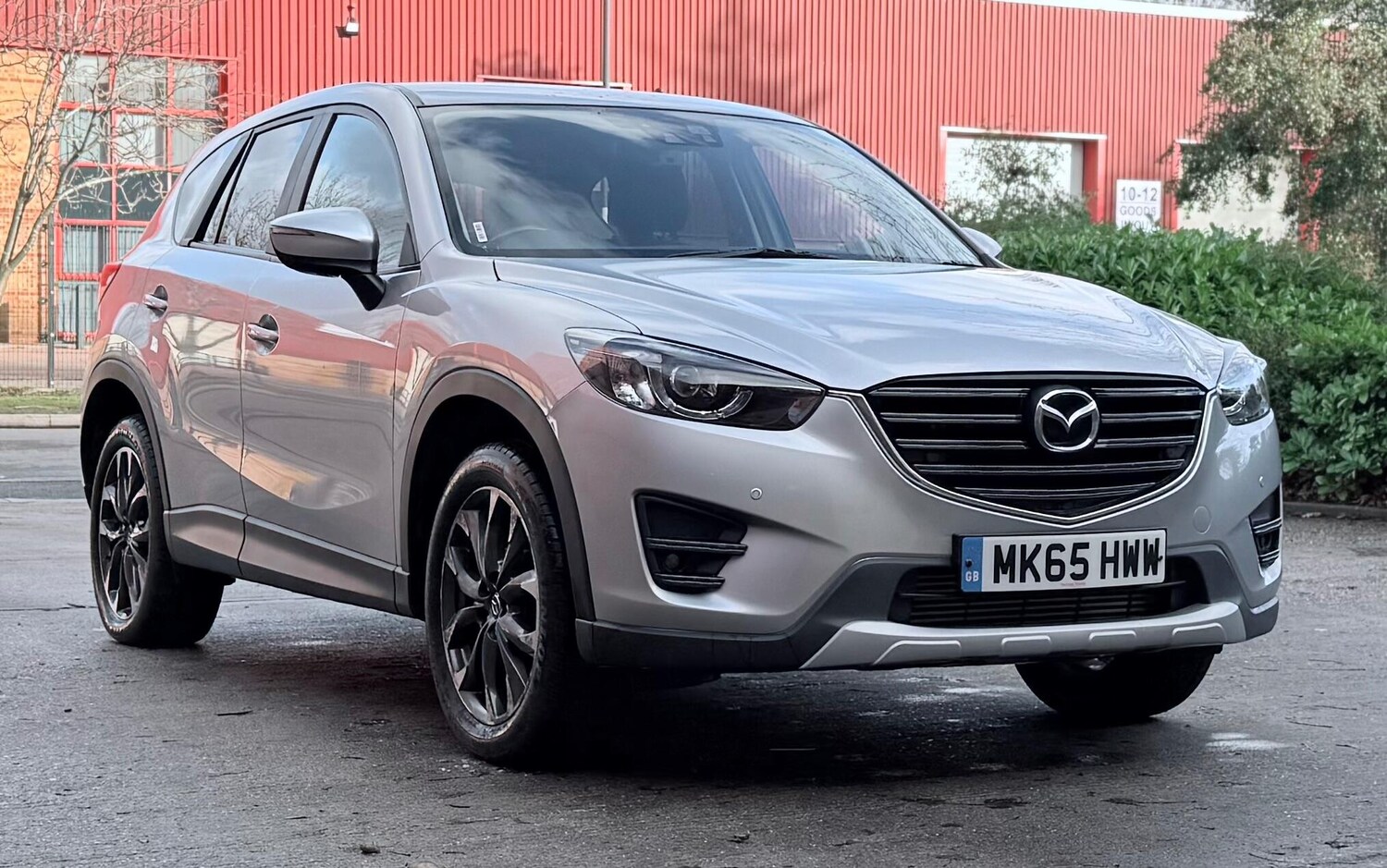 Used Mazda CX-5 2015 for sale - 77511437: Photo 18