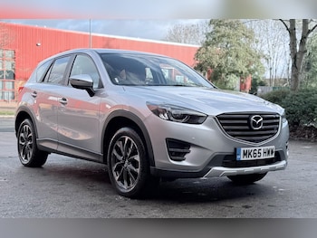 Used Mazda CX-5 2015 for sale - 77511437: Photo