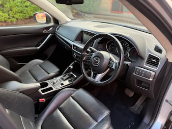 Used Mazda CX-5 2015 for sale - 77511437: Photo