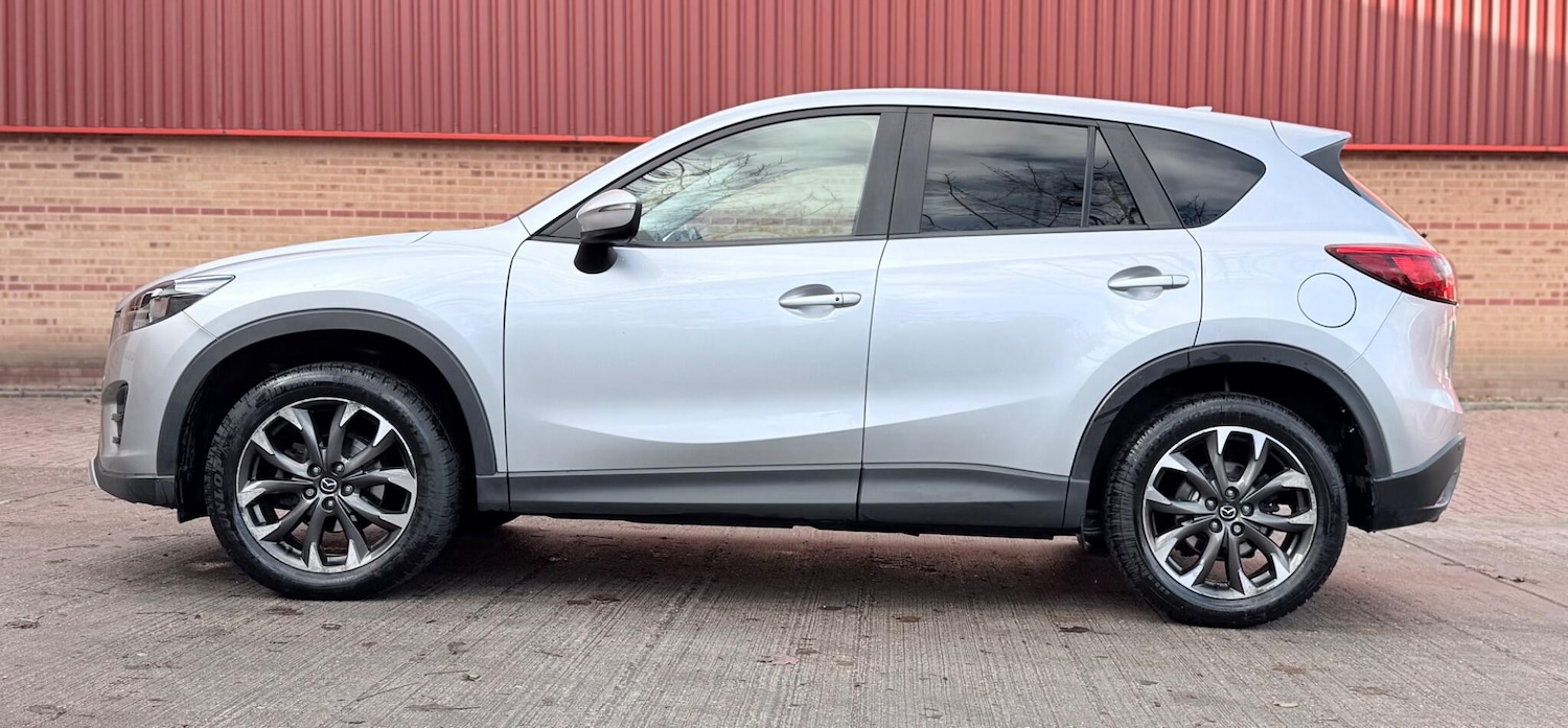 Used Mazda CX-5 2015 for sale - 77511437: Photo 9