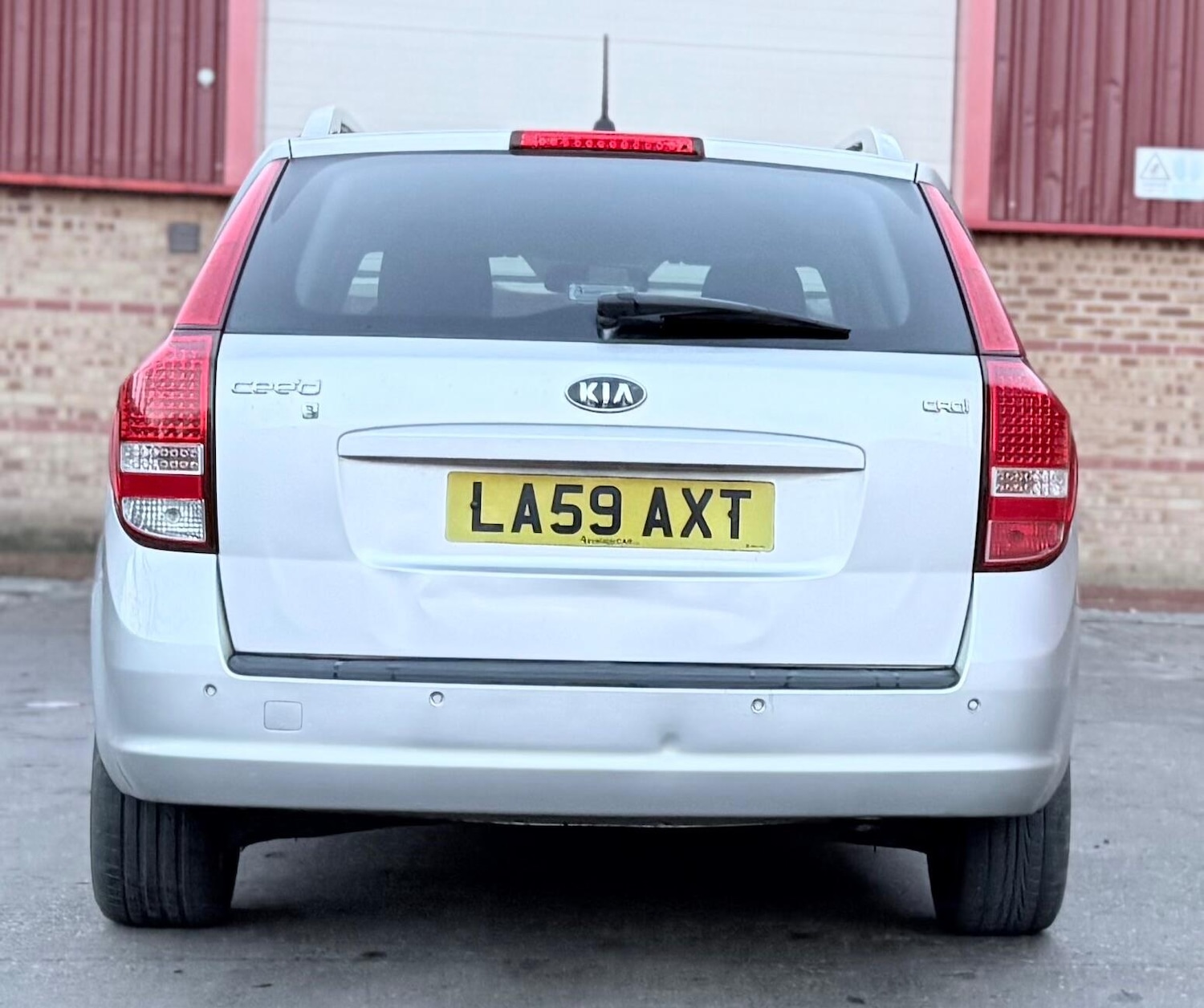 Used Kia Ceed 2010 for sale - 76866394: Photo 10