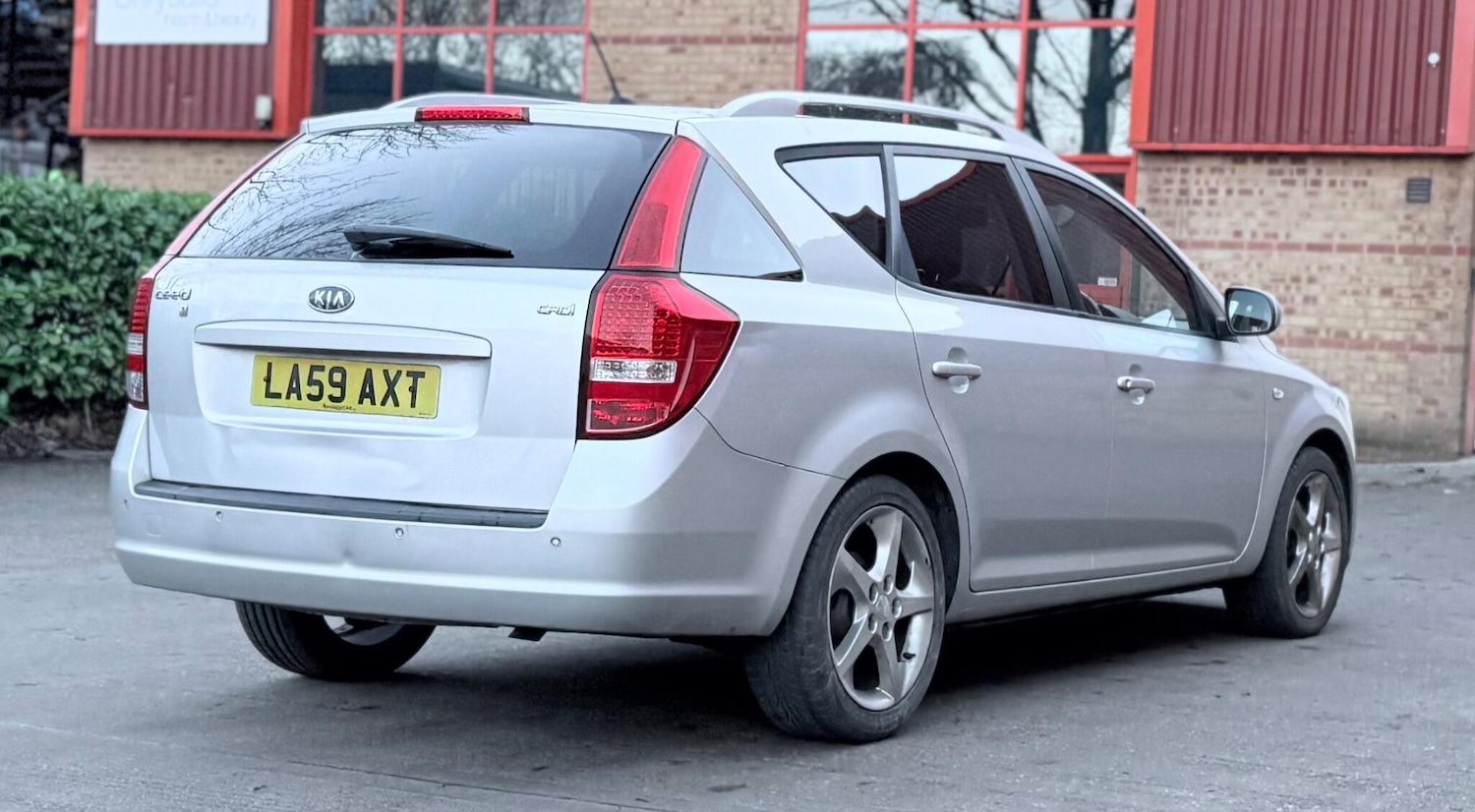 Used Kia Ceed 2010 for sale - 76866394: Photo 11