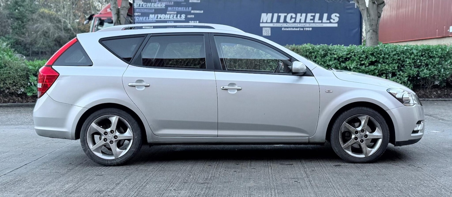 Used Kia Ceed 2010 for sale - 76866394: Photo 12