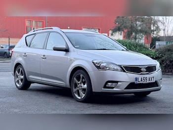 2010 (59) - 1.6 CRDi 3 Sports Wagon Auto Euro 4 5dr