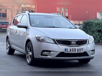 Used Kia Ceed 2010 for sale - 76866394: Photo