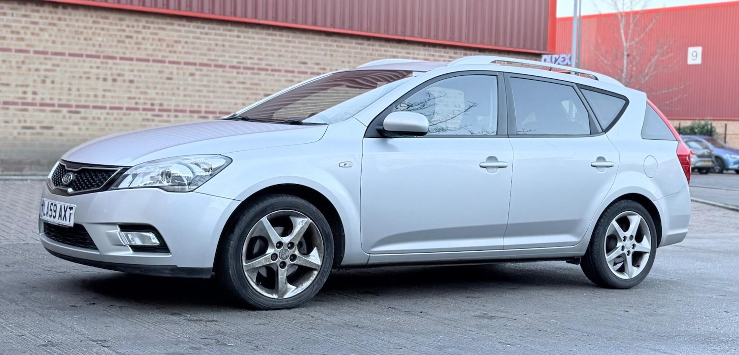 Used Kia Ceed 2010 for sale - 76866394: Photo 6