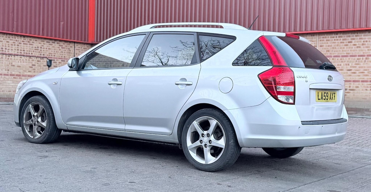 Used Kia Ceed 2010 for sale - 76866394: Photo 7