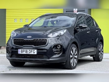 Used Kia Sportage 2018 for sale - 78762540: Photo