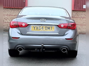 Used Infiniti Q50 2014 for sale - 76935794: Photo