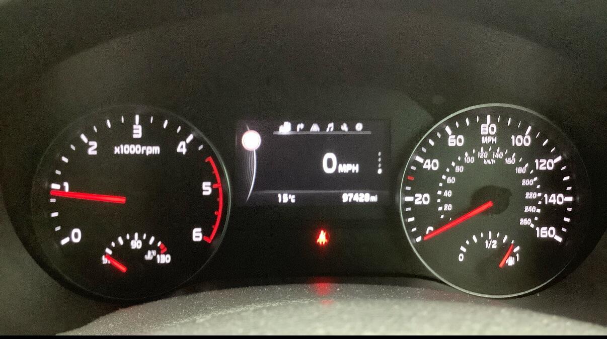 Used Kia Sportage 2016 for sale - 76965516: Photo 10