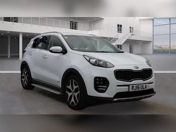 Kia Sportage feature image