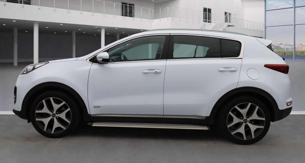 Used Kia Sportage 2016 for sale - 76965516: Photo 7