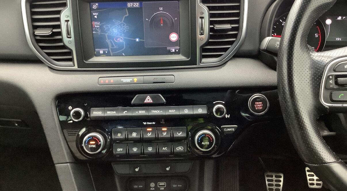 Used Kia Sportage 2016 for sale - 76965516: Photo 9