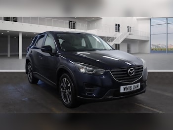 Used Mazda CX-5 2016 for sale - 77320950: Photo