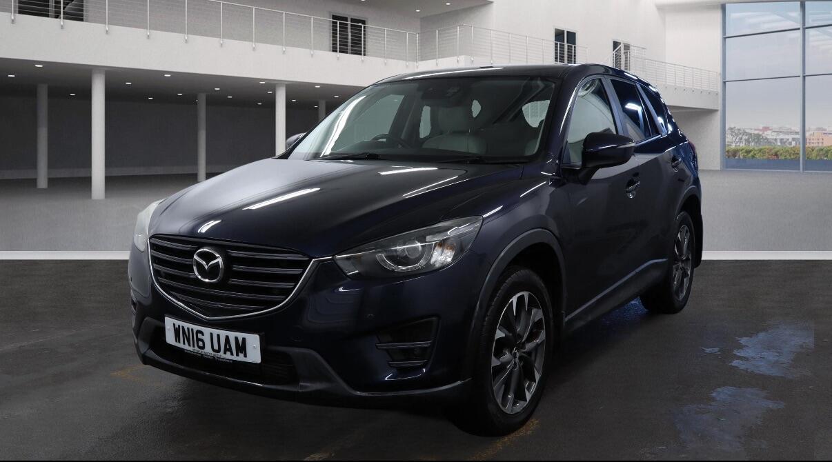 Used Mazda CX-5 2016 for sale - 77320950: Photo 3