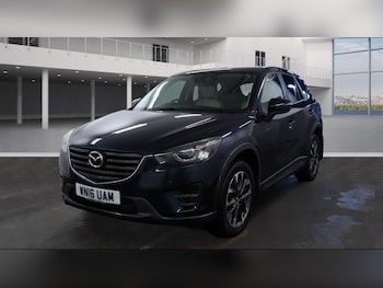 Used Mazda CX-5 2016 for sale - 77320950: Photo