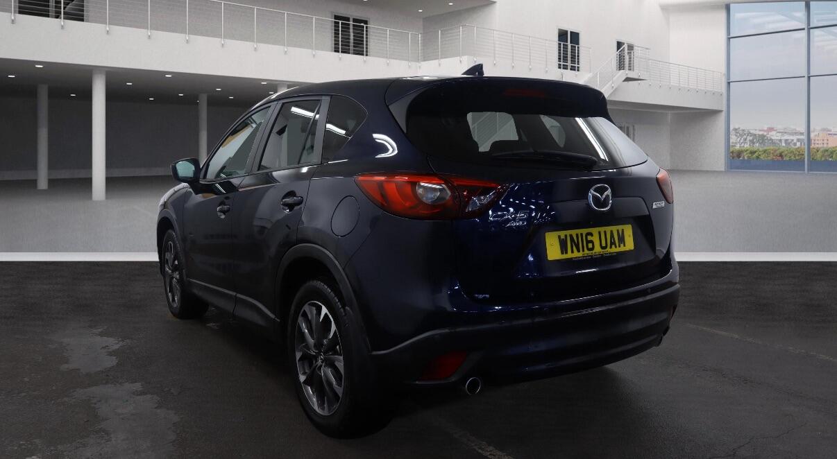 Used Mazda CX-5 2016 for sale - 77320950: Photo 4