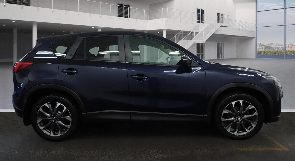Used Mazda CX-5 2016 for sale - 77320950: Photo 6