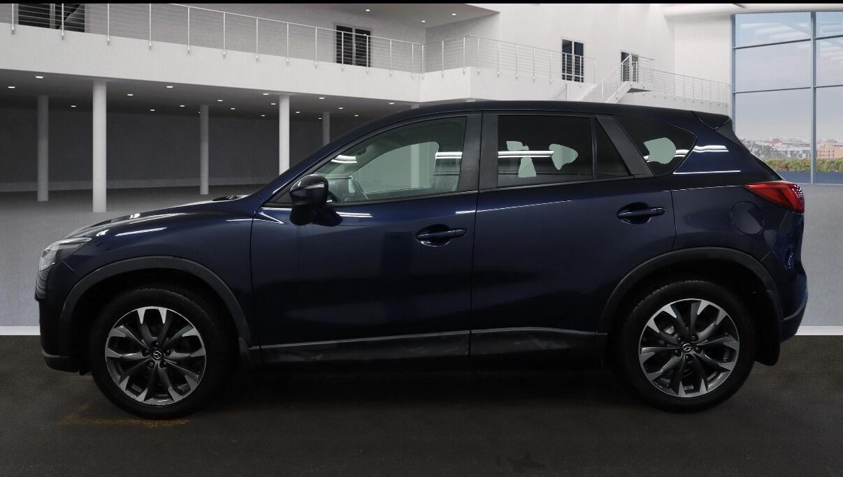 Used Mazda CX-5 2016 for sale - 77320950: Photo 7